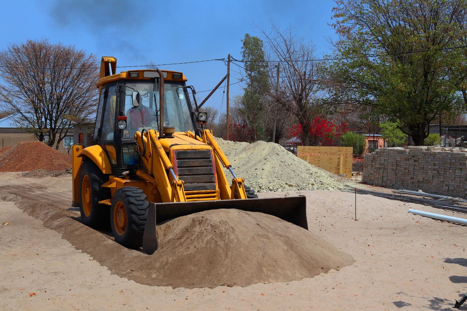 Shovels